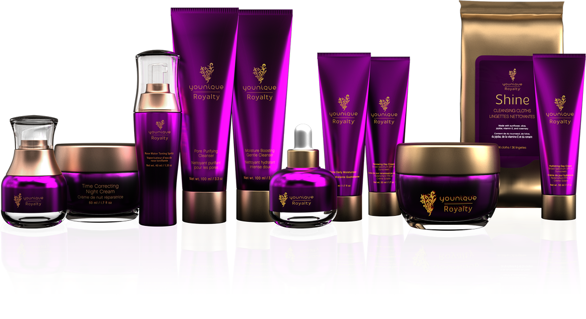 Younique makeup shopping store - my wifes delight :-) gallery image