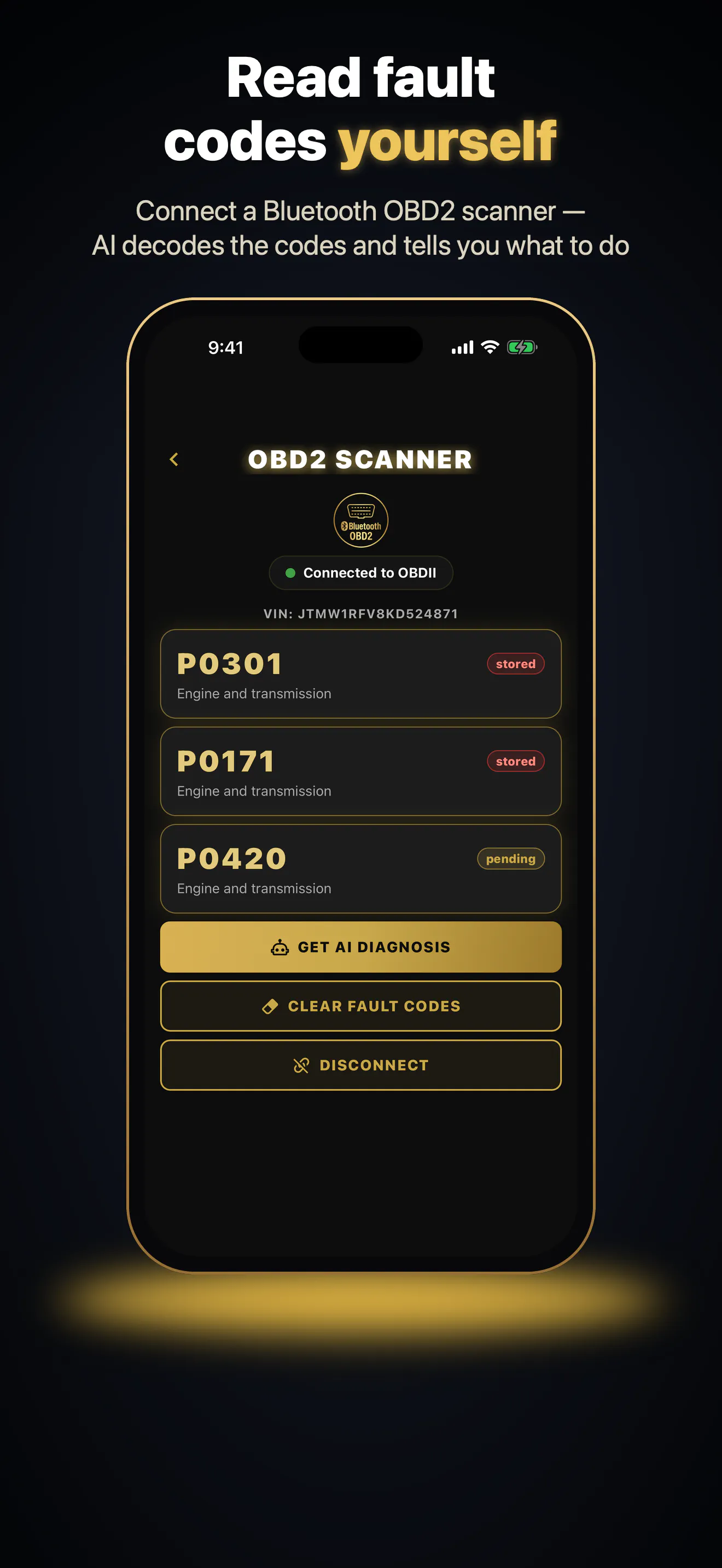 AI Master – AI Car Mechanic gallery image