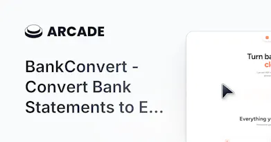 BankConvert gallery image