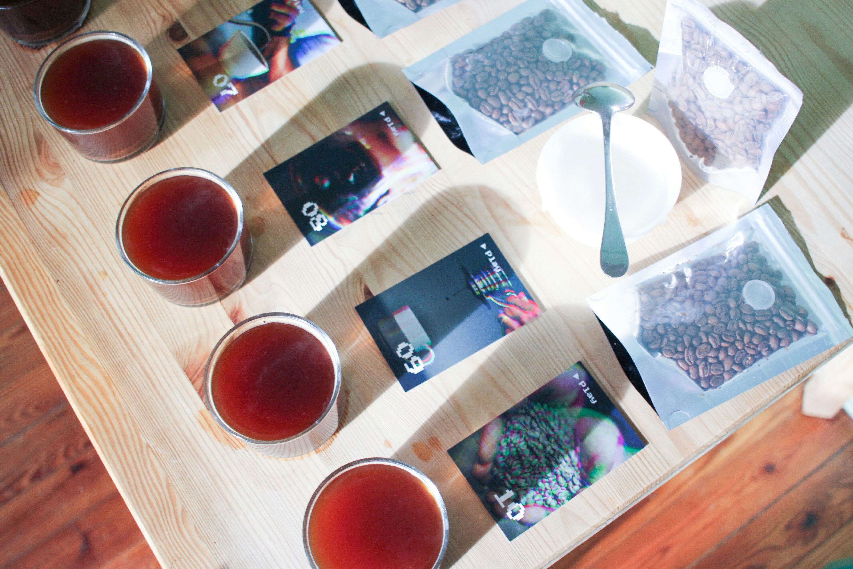 Leaderboard: The Coffee Game gallery image