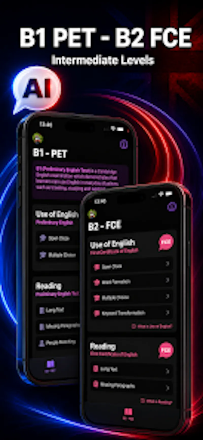 Use of English AI screenshot 2
