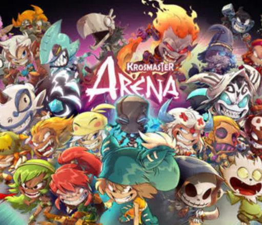 Krosmaster Arena