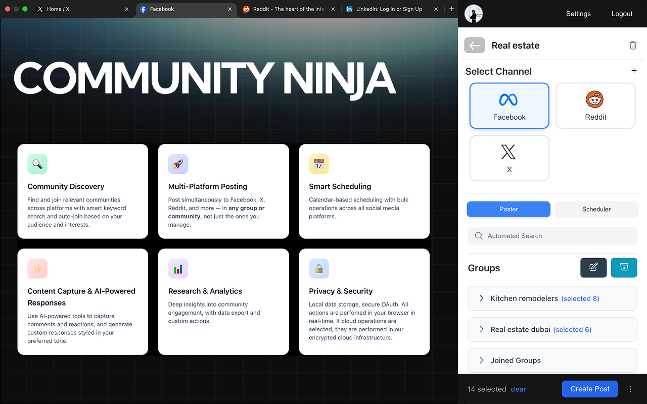 Community Ninja gallery image