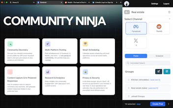 Community Ninja gallery image