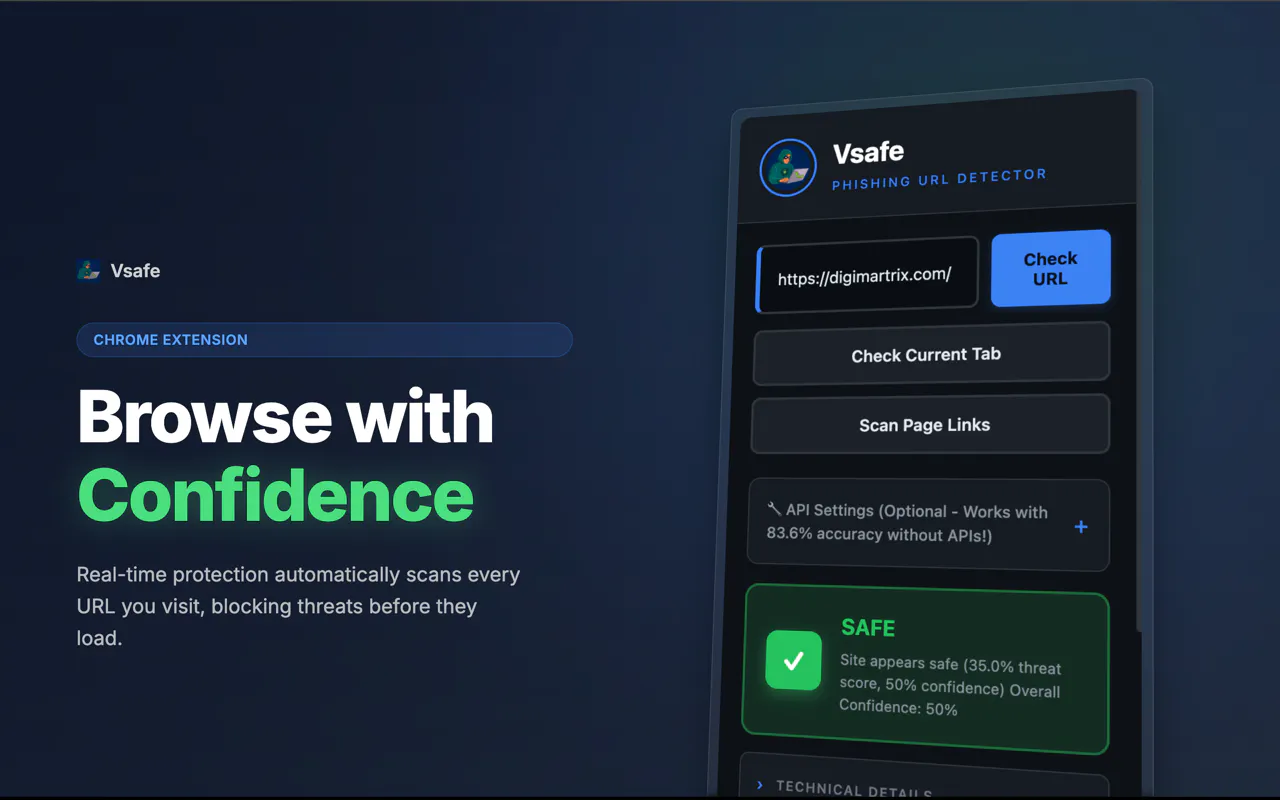 Vsafe gallery image