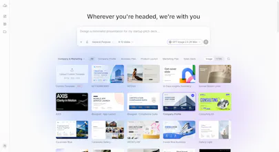 Tosea.ai gallery image