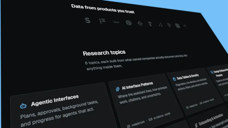 Data Backed Design screenshot 3