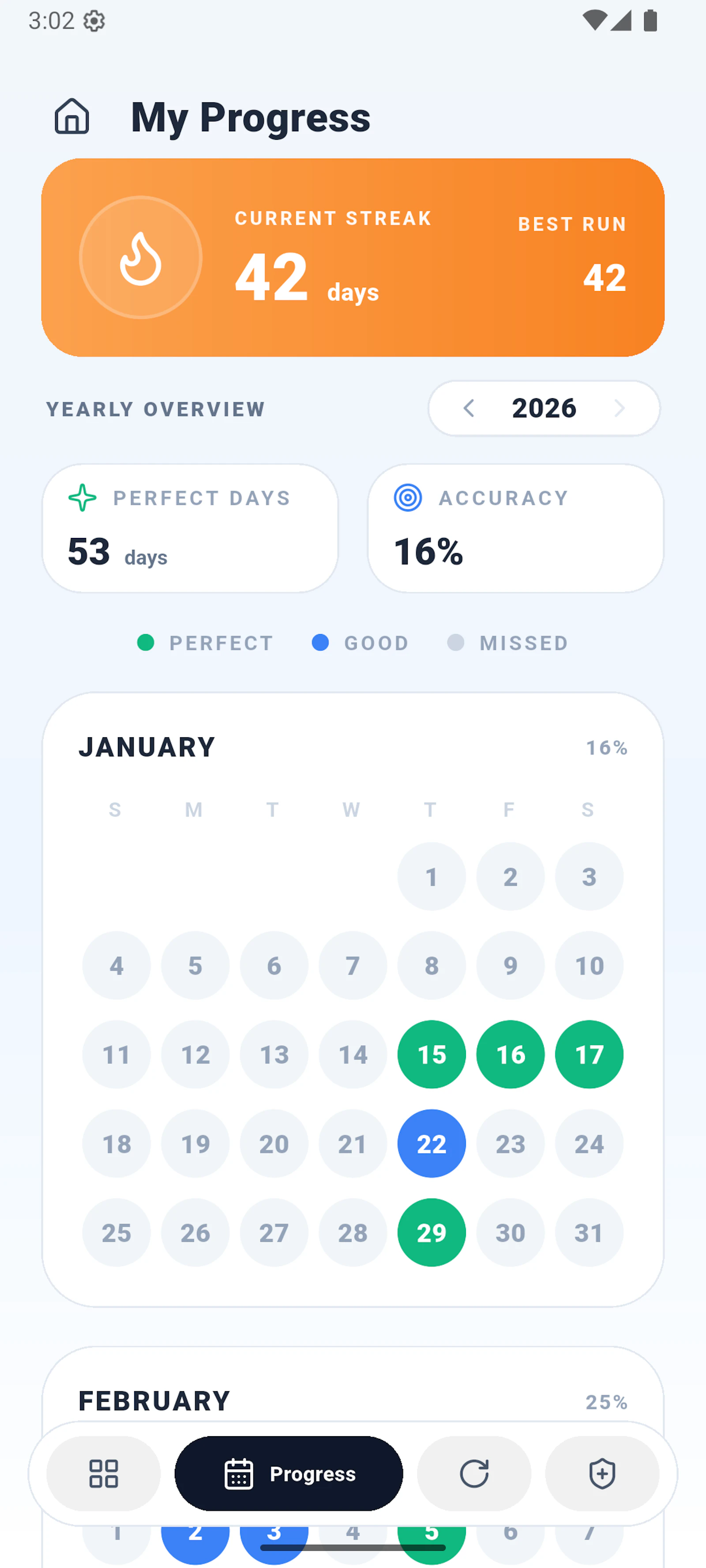 Bright Smile - Dental Habit Tracker screenshot 7