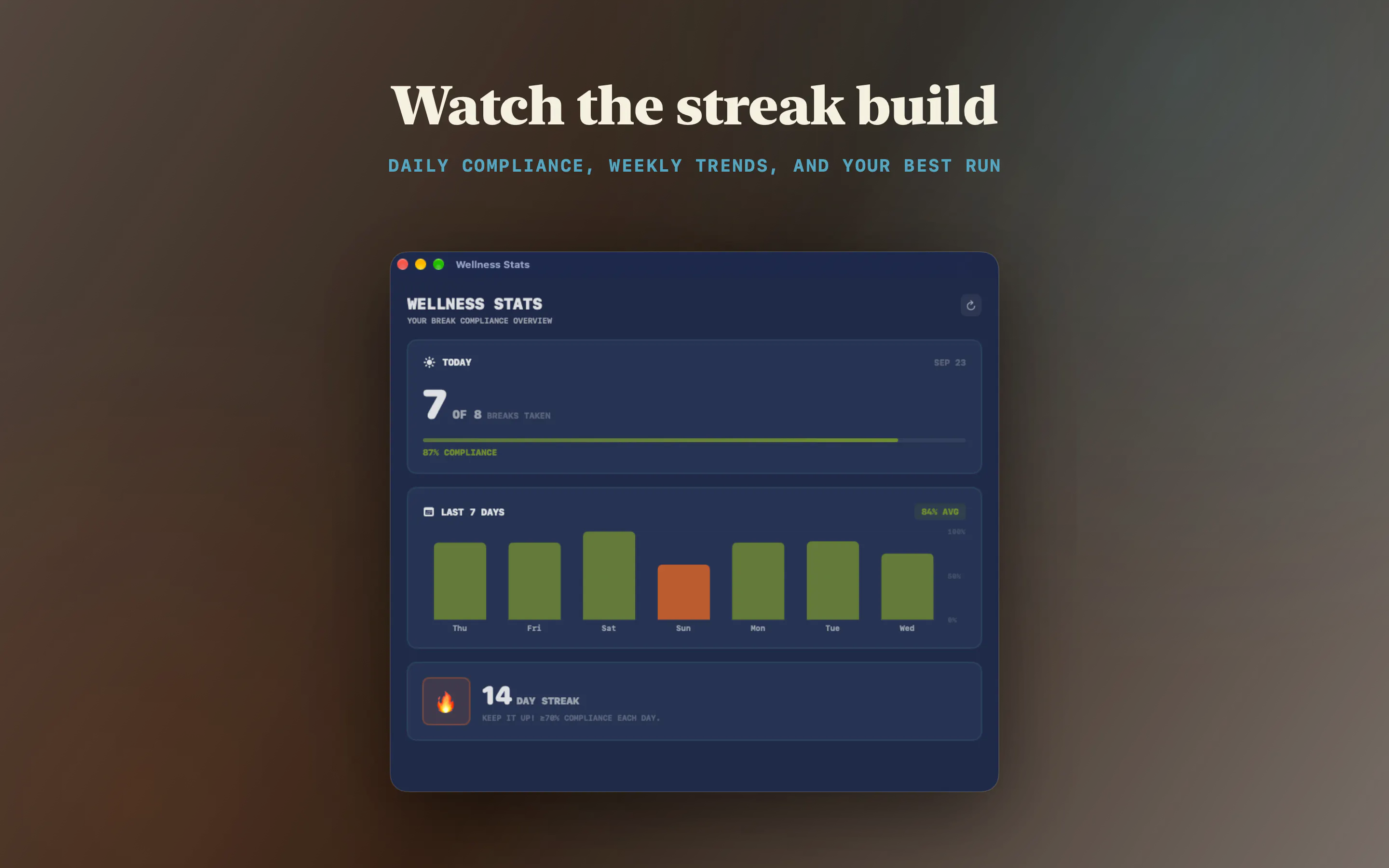 BlinkAway: Break Reminders gallery image