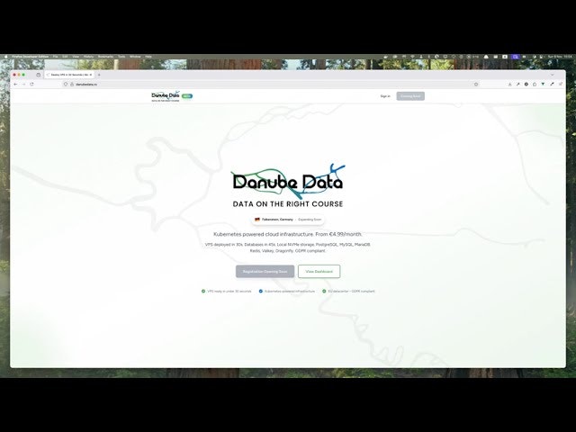 DanubeData gallery image