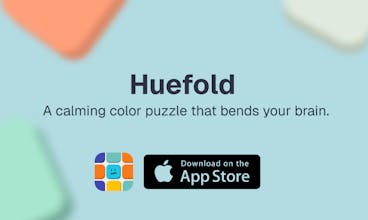 Huefold Game gallery image