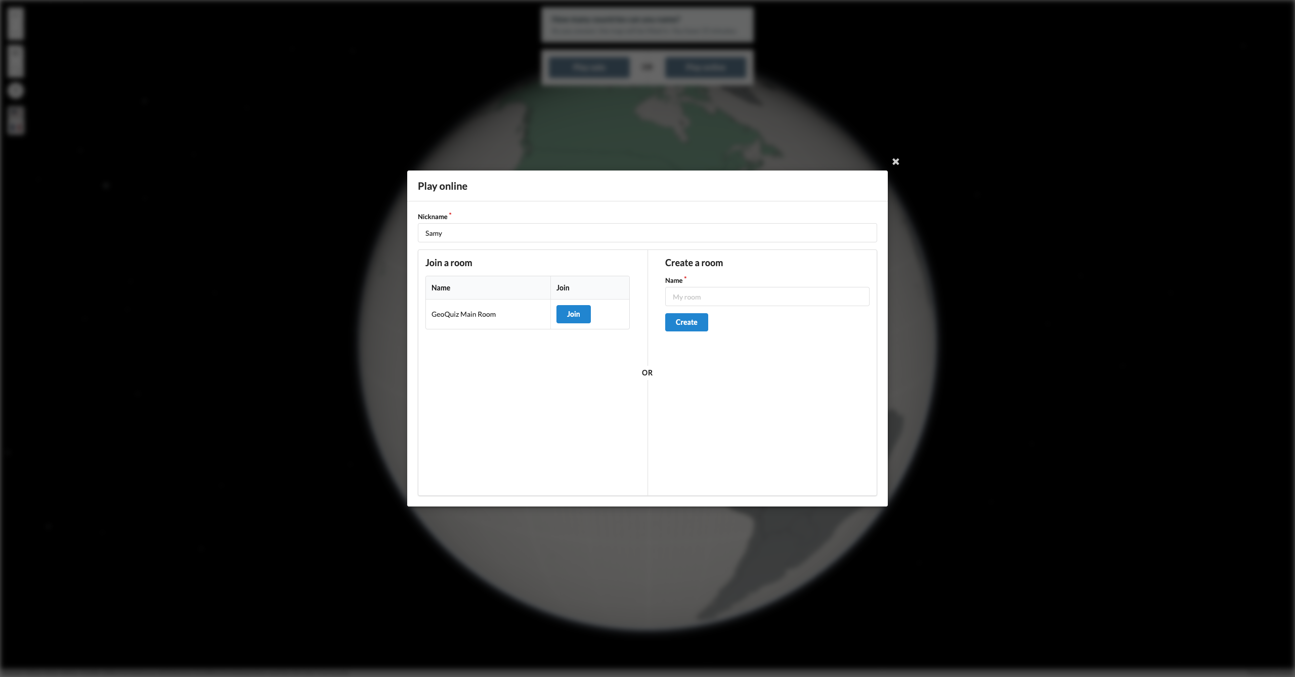 GeoQuiz gallery image
