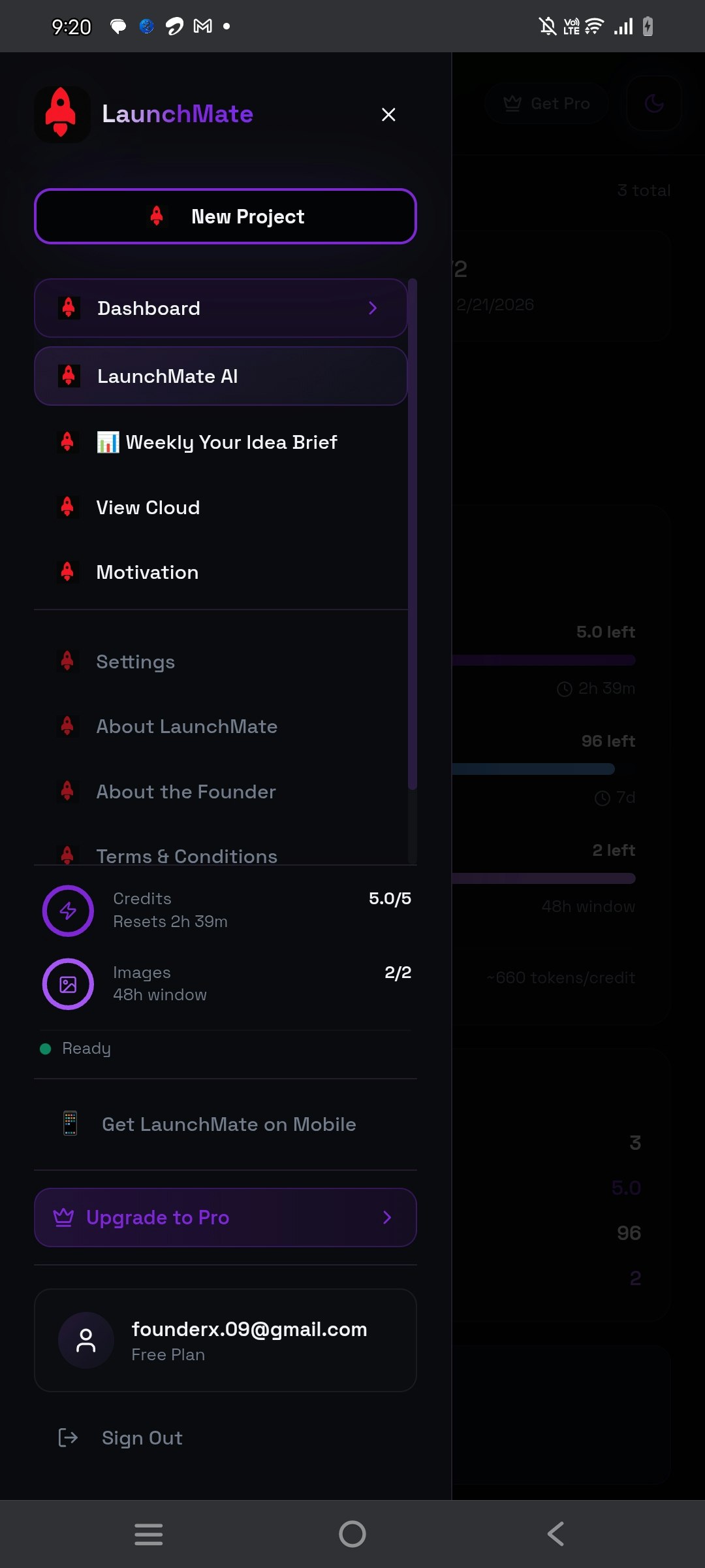 LaunchMate gallery image