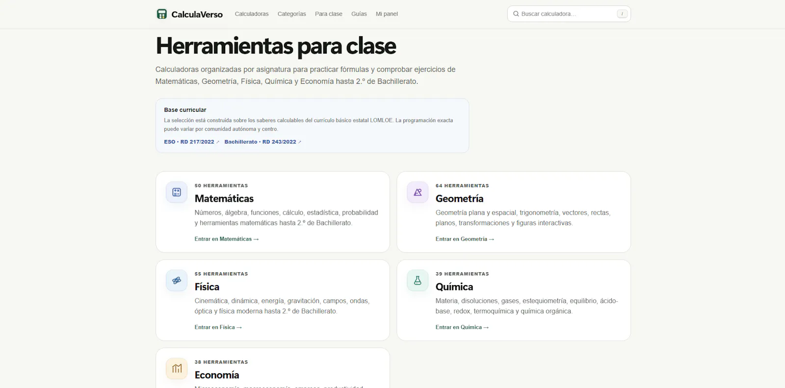 CalculaVerso screenshot 3