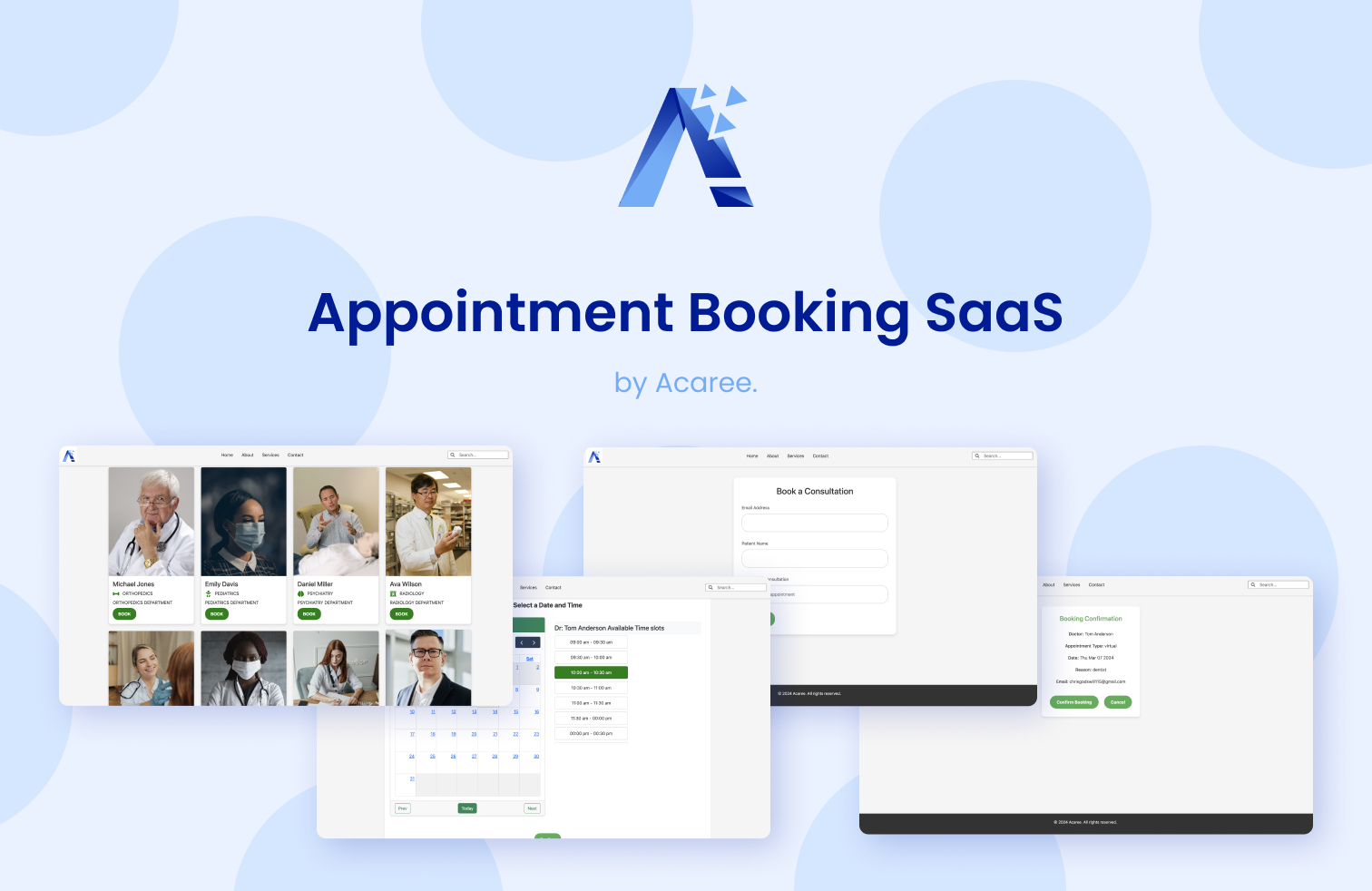 Acaree gallery image