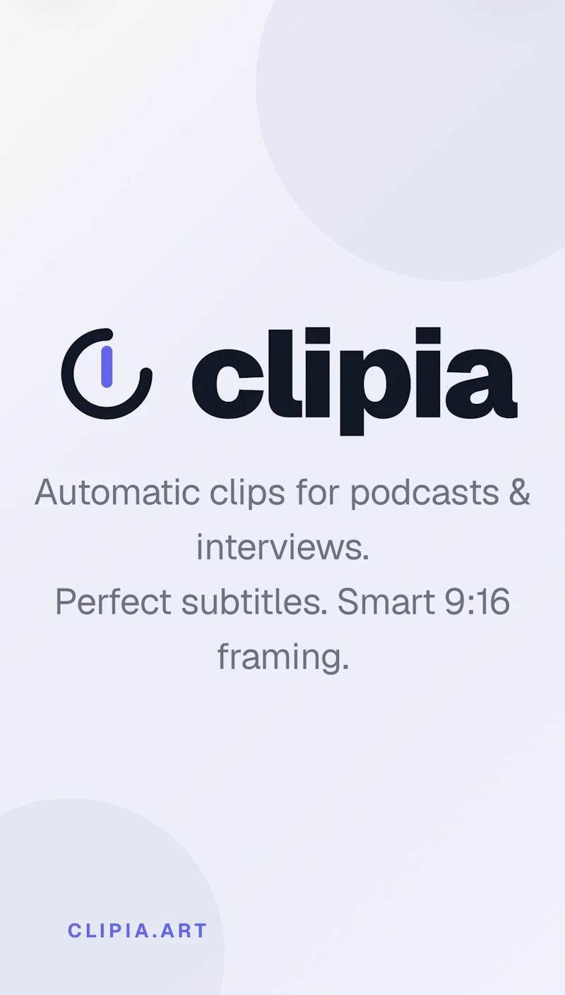 Clipia screenshot 2