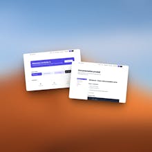 Simple Menu gallery image