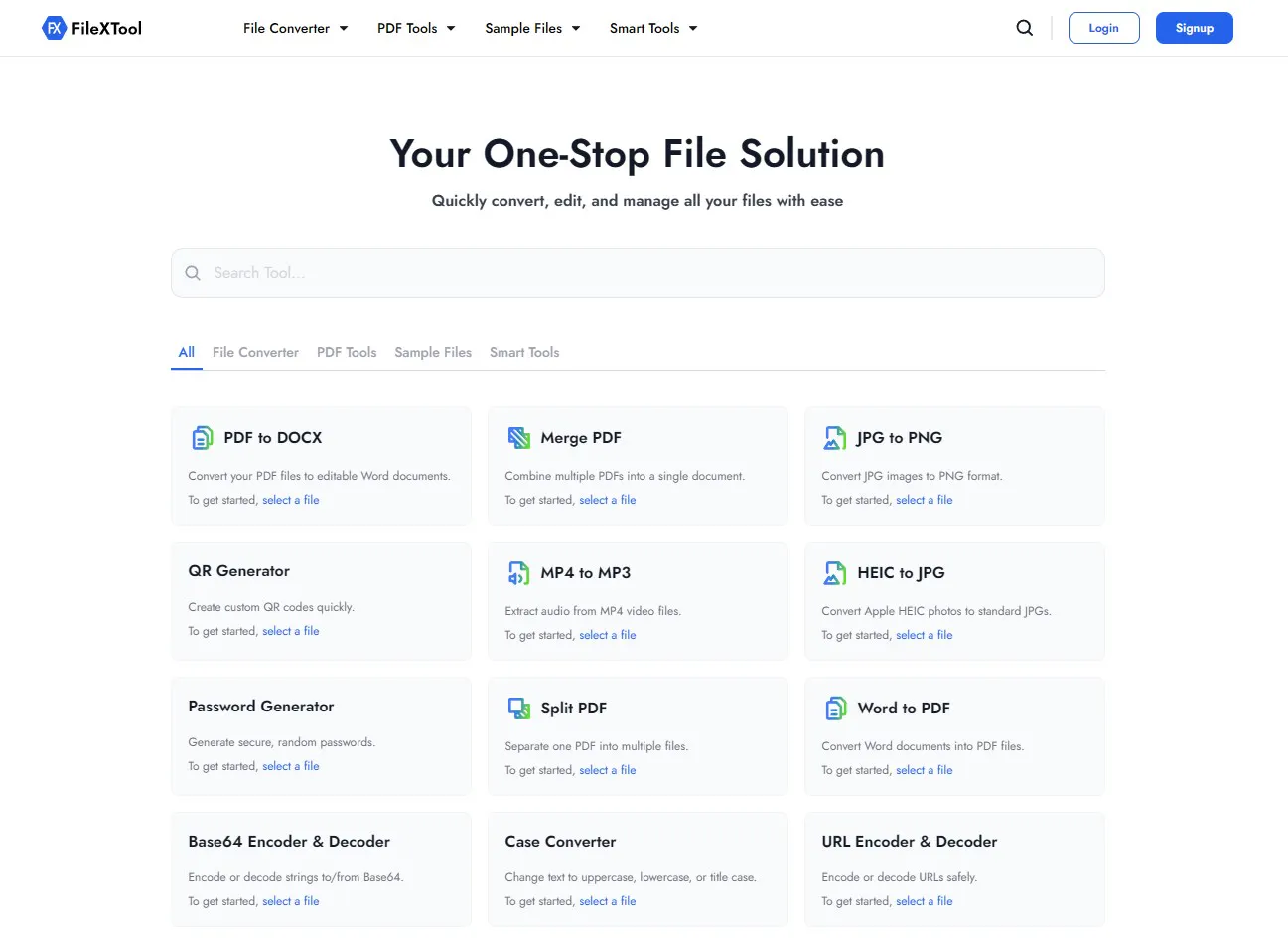 FileXTool gallery image