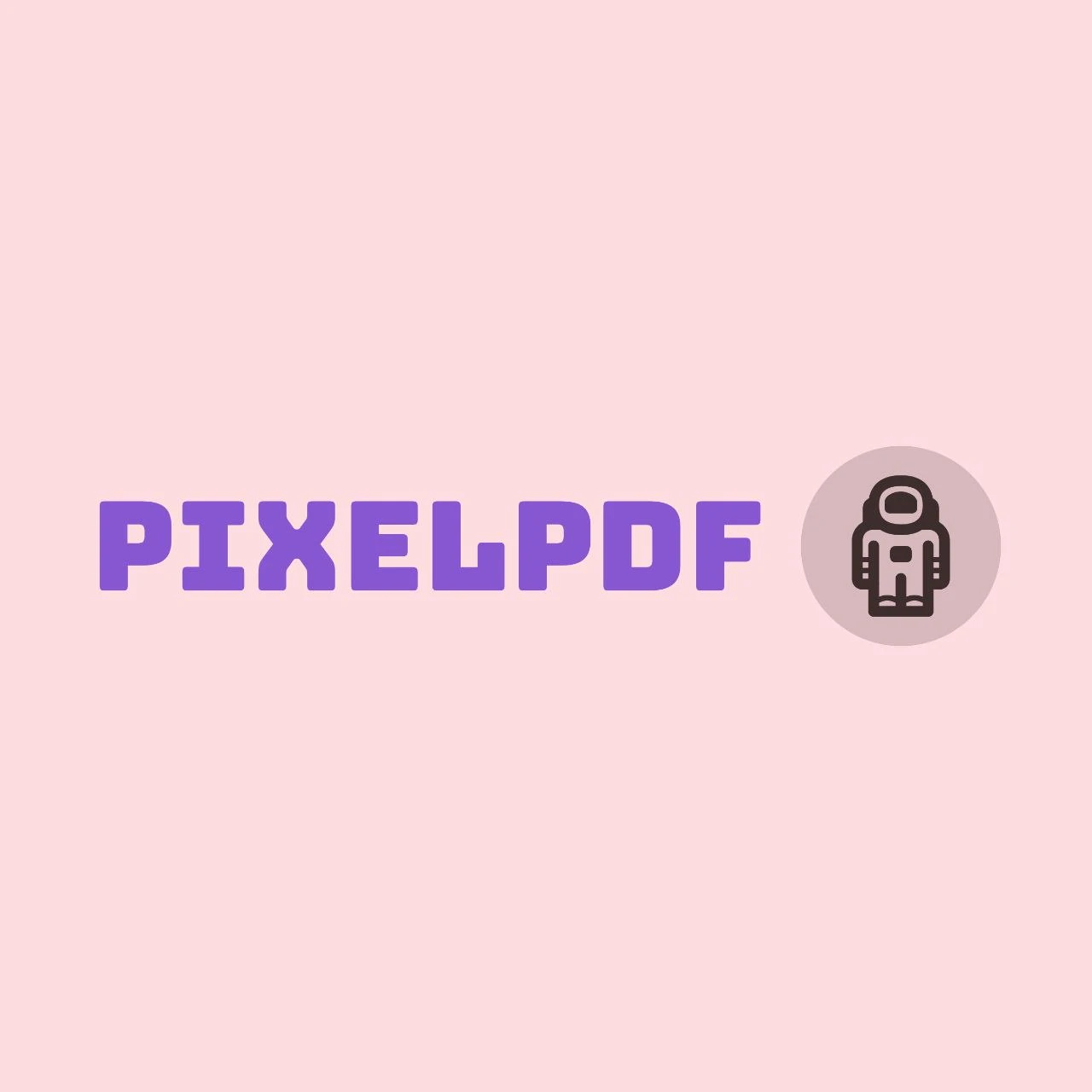 Pixelpdf - Image to PDF Converter