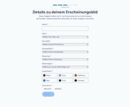 MeinBewerbungsfoto.de gallery image