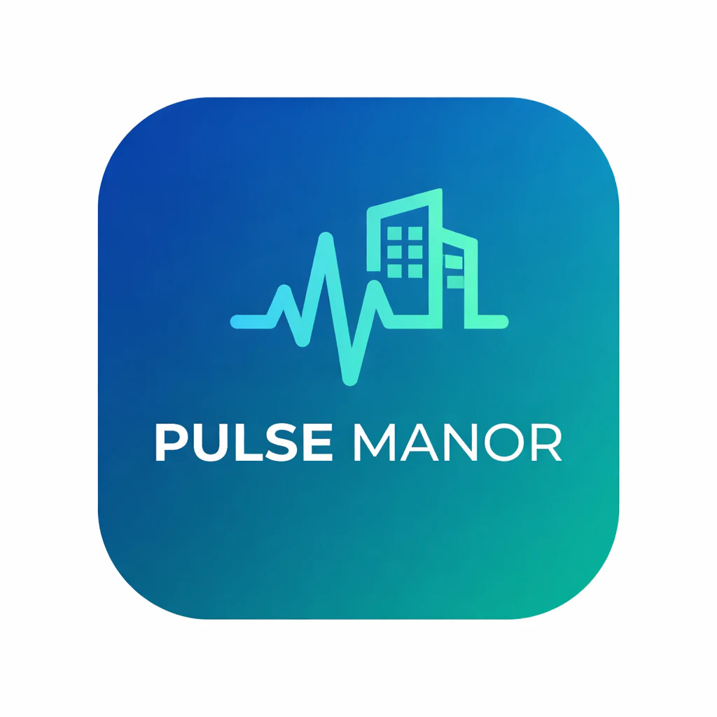 Pulse Manor logo
