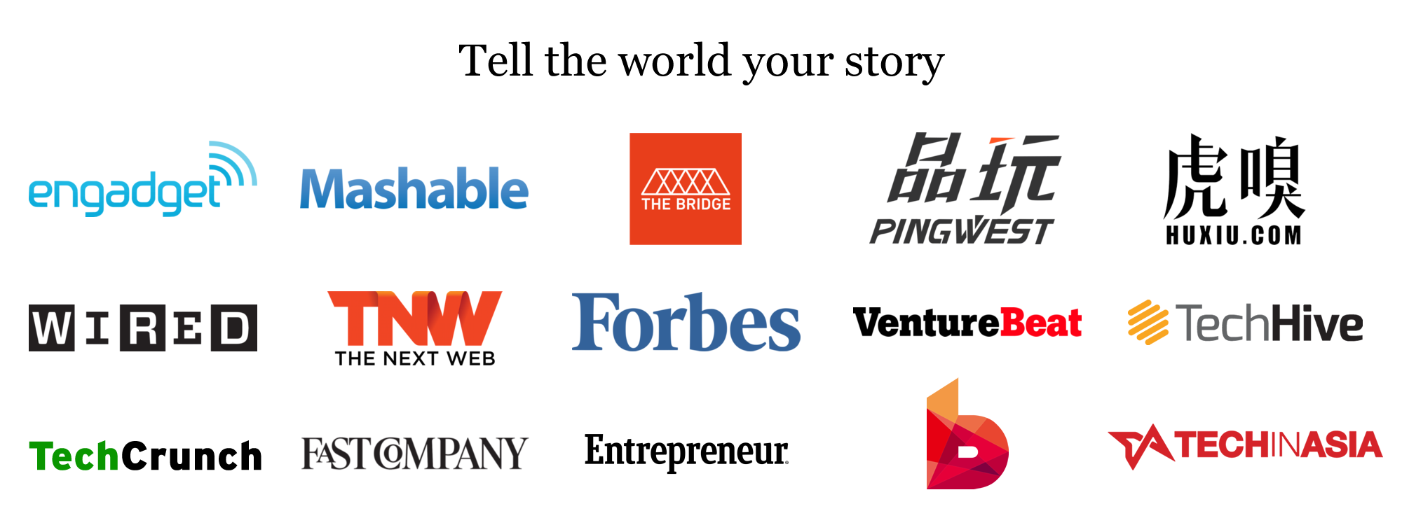 Global Story gallery image