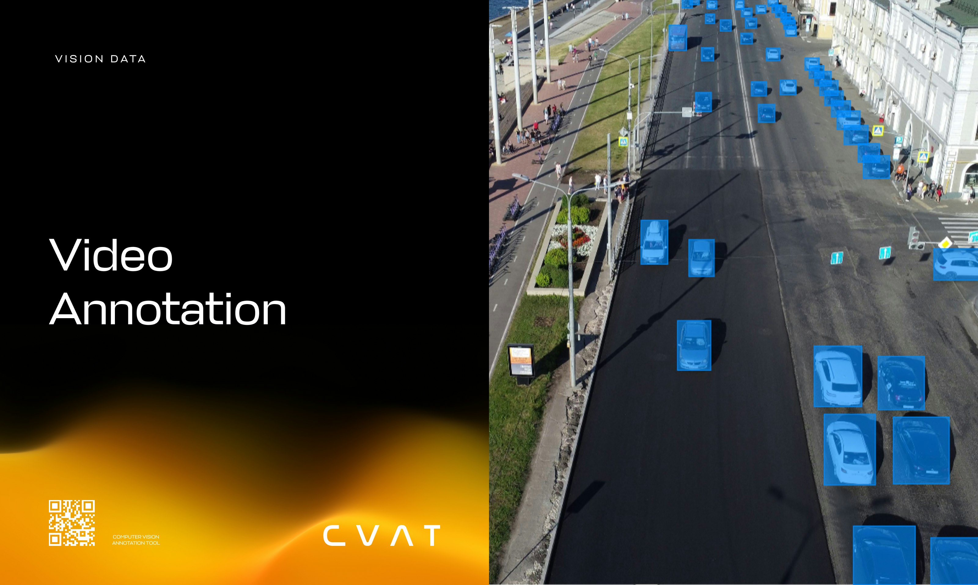 CVAT - Computer Vision Annotation Tool - Draai uw foto's en video's in van hoge kwaliteit voor AI media 8