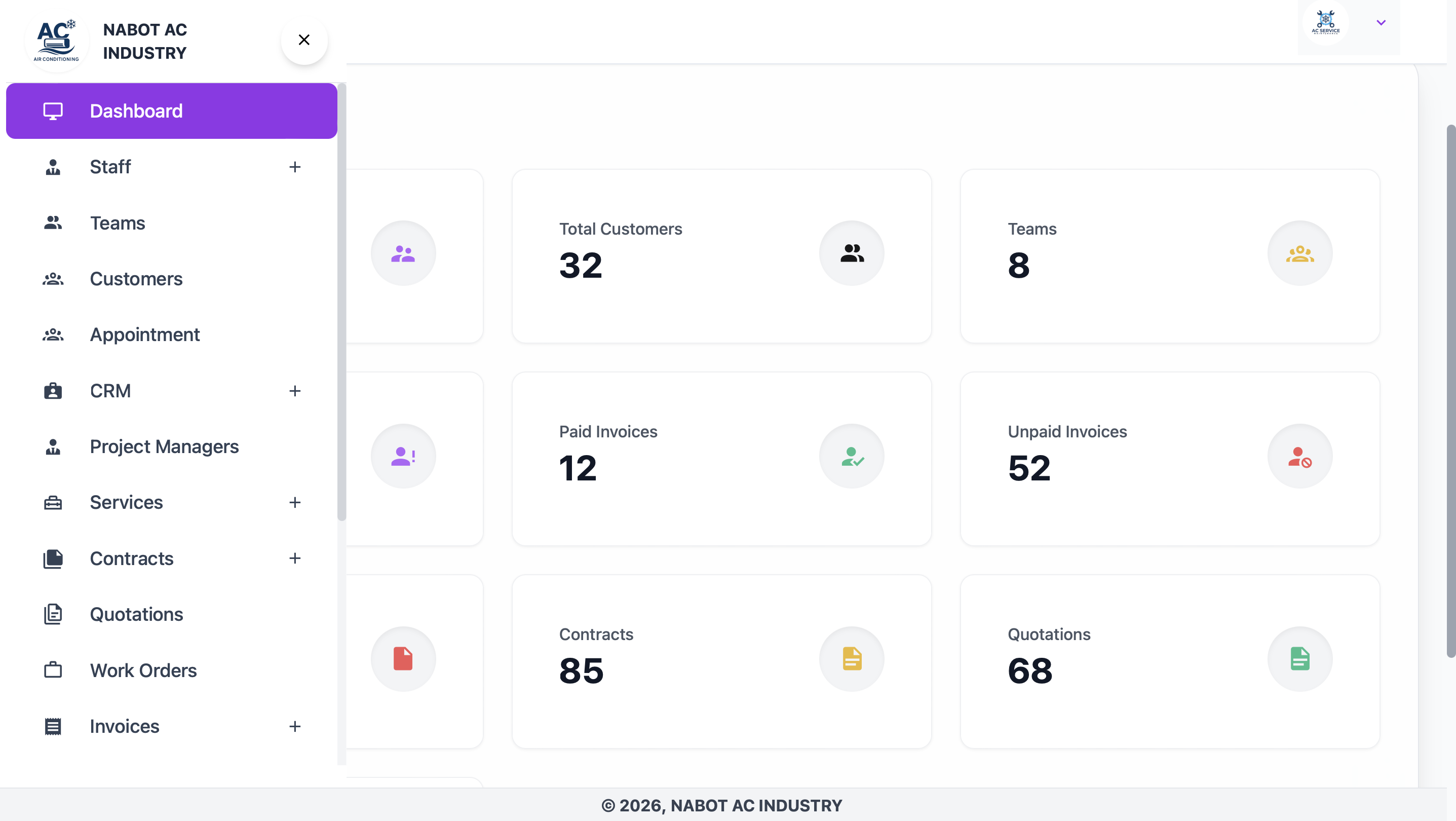 FieldRobo – Smart Field Management  gallery image