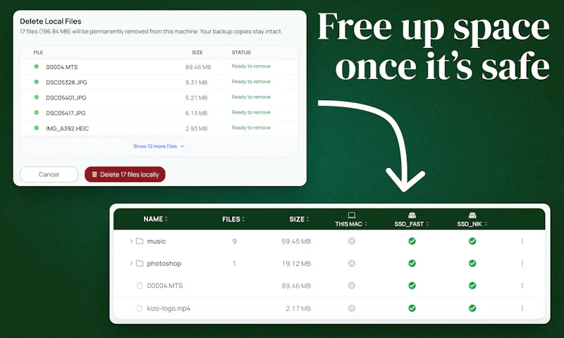 Tusk screenshot 6
