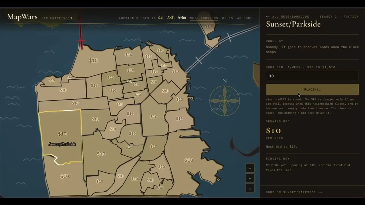 MapWars gallery image
