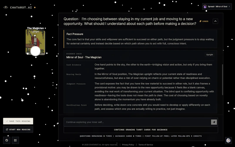 CHATAROT.AI screenshot 3