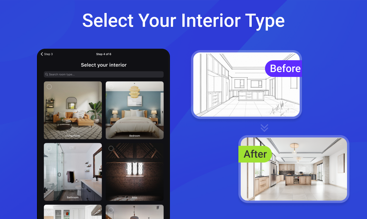 DesignSense AI gallery image
