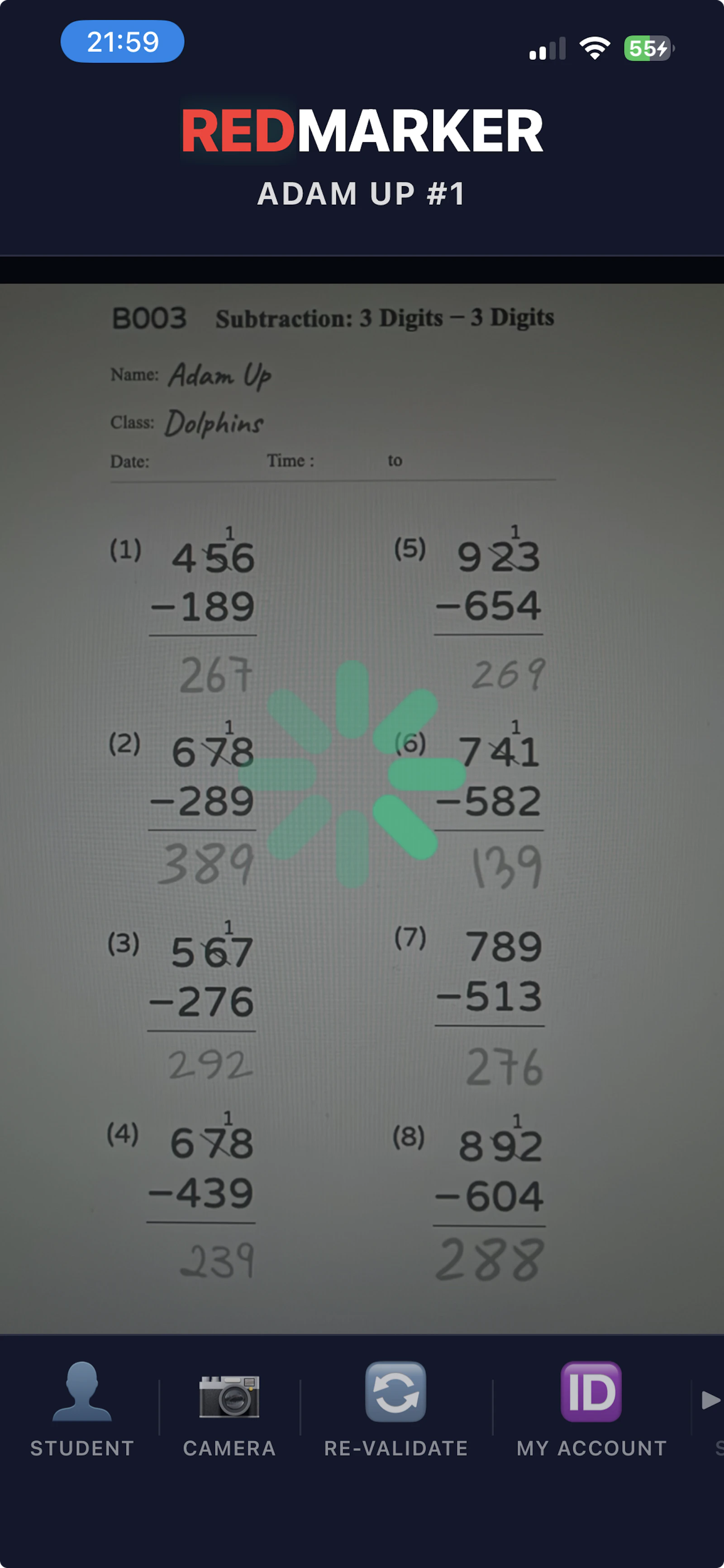 Red Marker screenshot 4