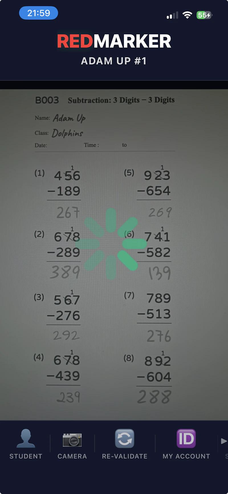 Red Marker screenshot 4