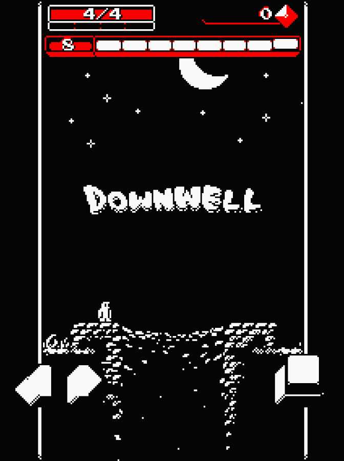 Downwell for Android gallery image