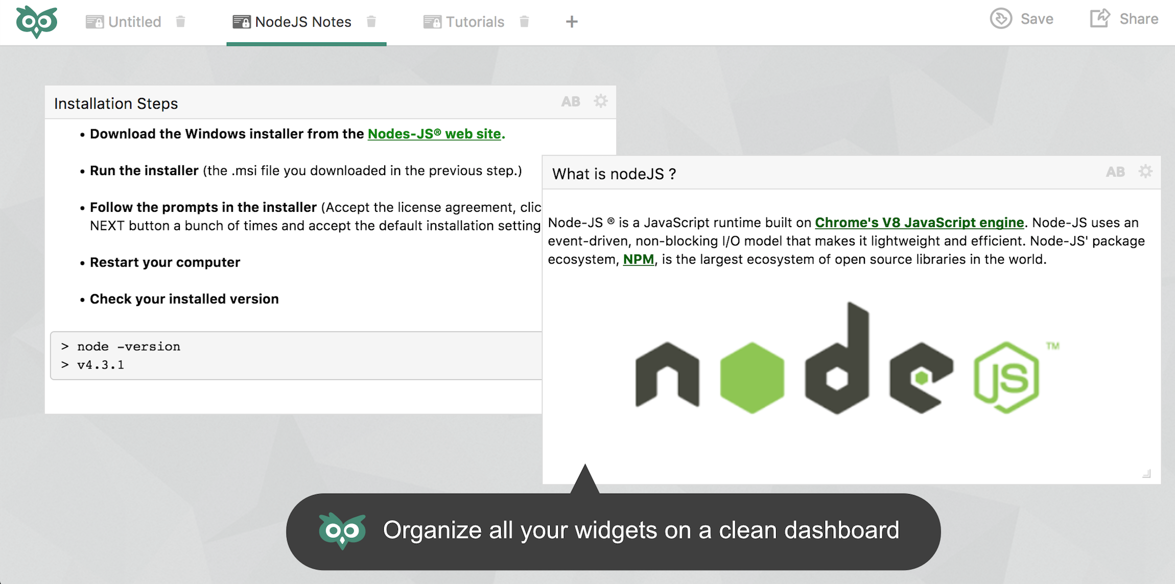 Codeowl gallery image
