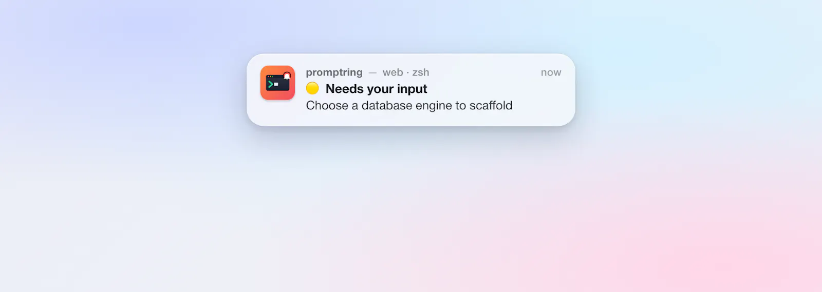 promptring screenshot 3