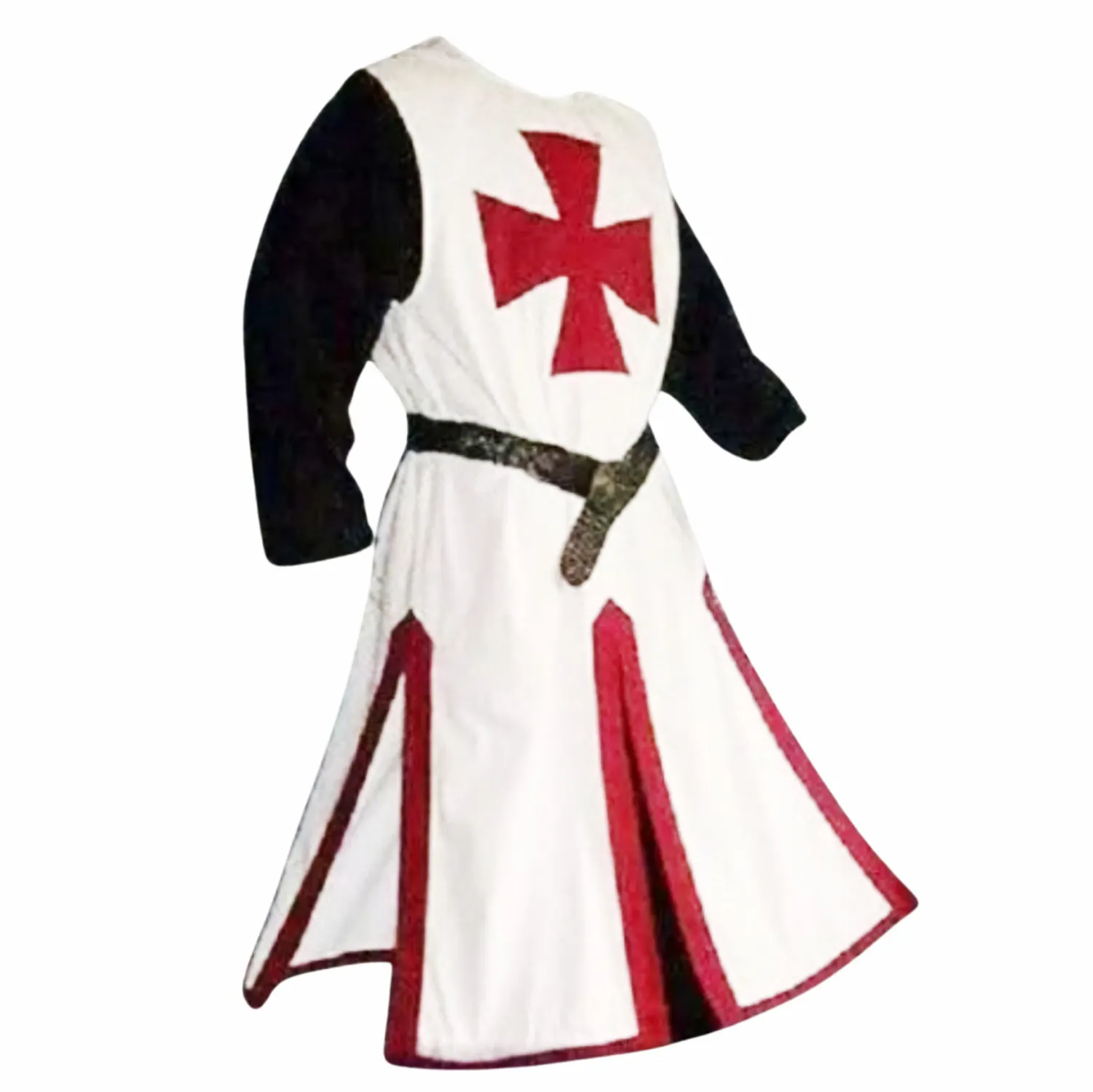 Knights Templar Cloak & Surcoat Tunic gallery image
