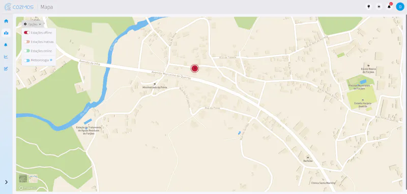 Cozmos IoT screenshot 3