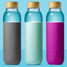 Soma Glass Water Bottle gallery image
