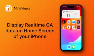 GA Widgets gallery image