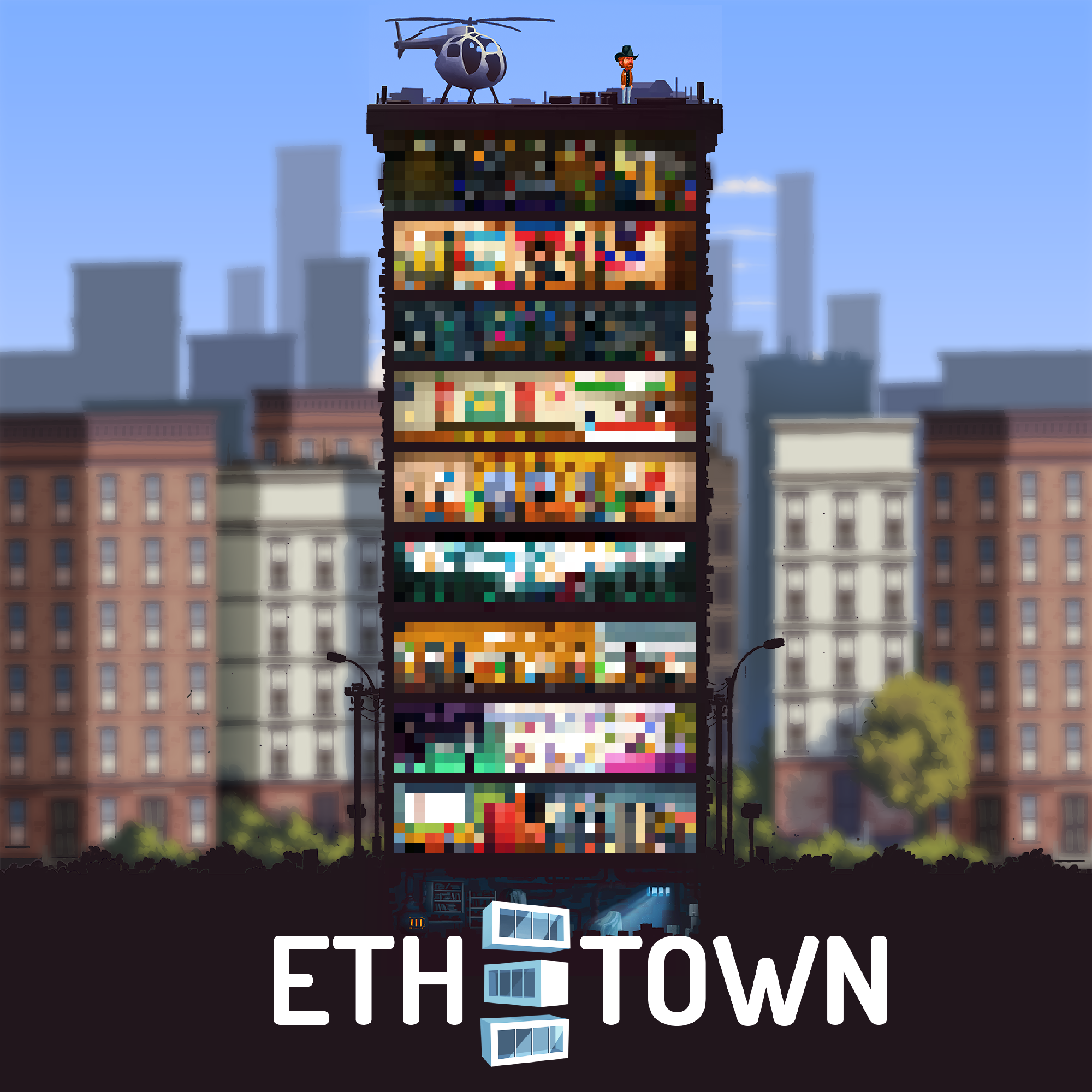 ETH.TOWN gallery image