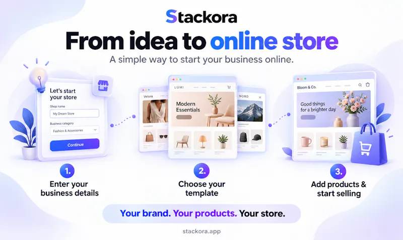Stackora App screenshot 2