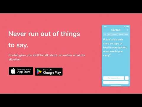 Confab gallery image