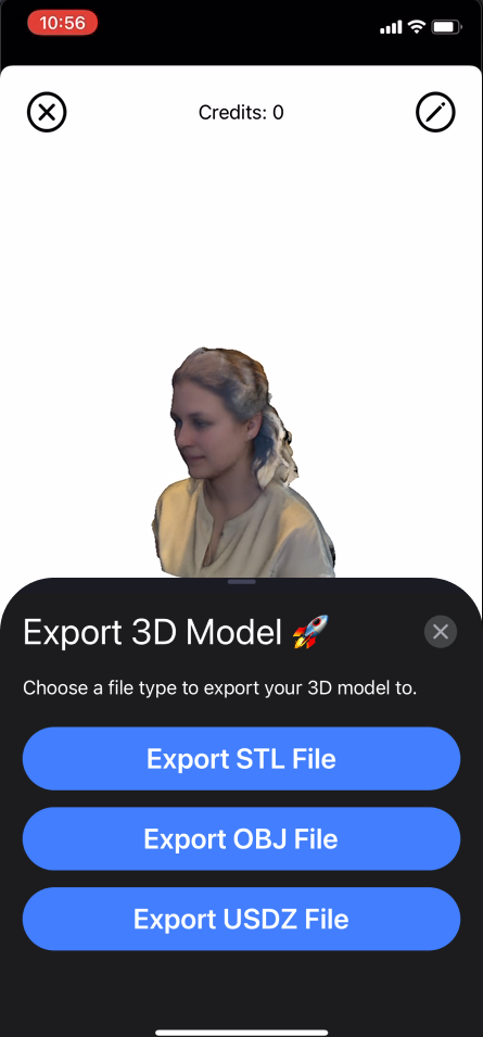 r3DScan gallery image