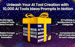 10,000+ AI Tools Ideas Prompts media 1