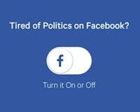 Facebook Politics Filter media 2