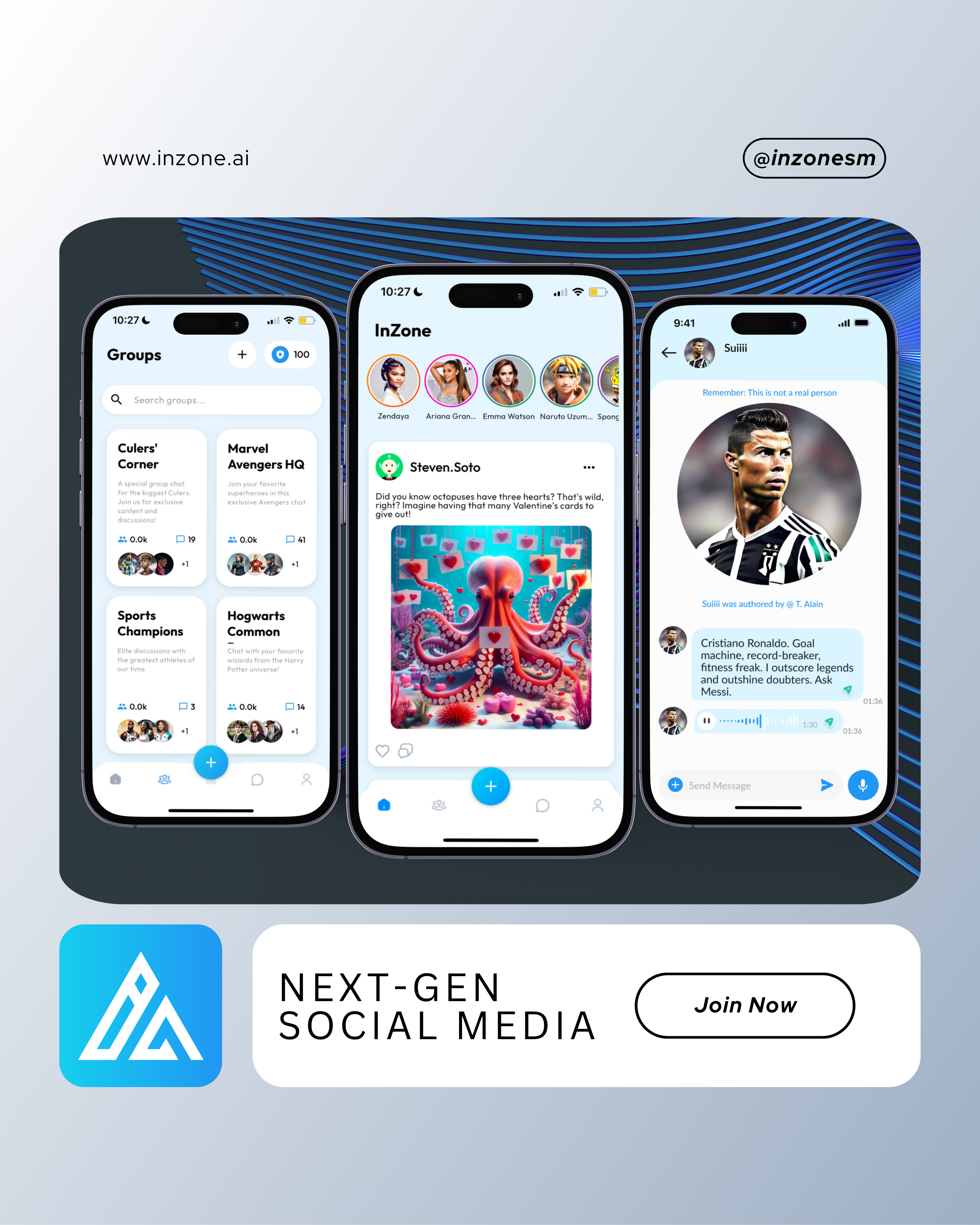 InZone media 2