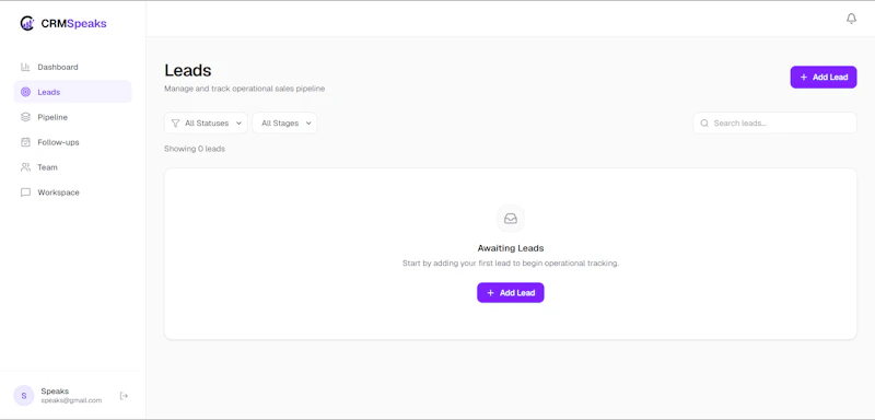CRMSpeaks screenshot 5