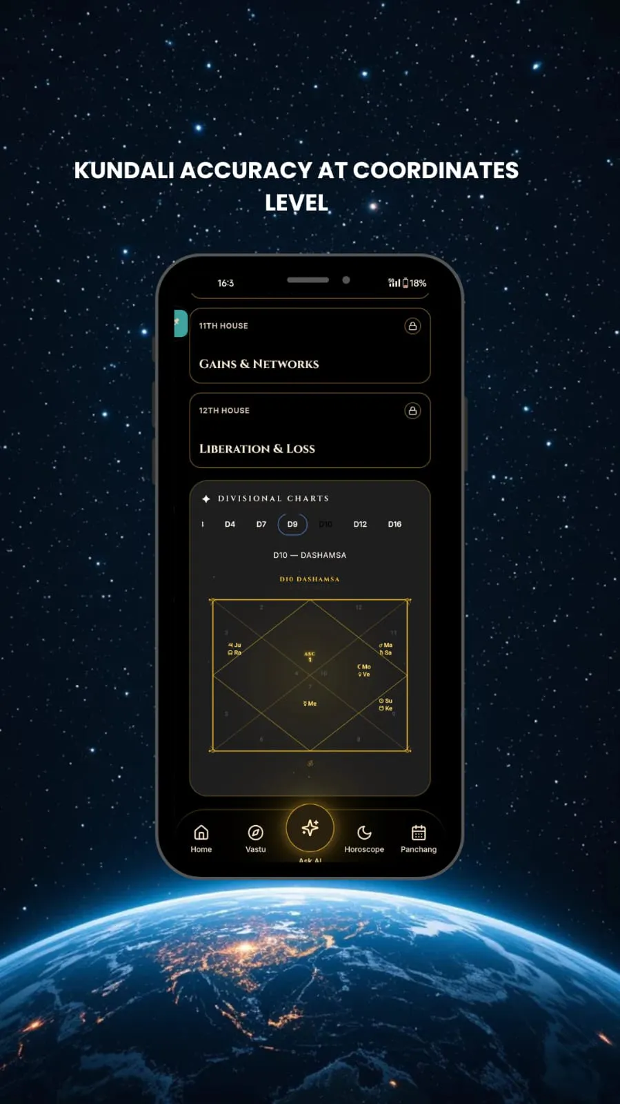 Aroha Astrology gallery image